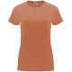 Camiseta de manga corta entallada Capri Ref.RCA6683-NARANJA GREEK