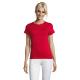 Camiseta de mujer Regent women 150g/m2 Ref.MDS01825-ROJO