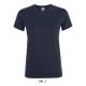 Camiseta de mujer Regent women 150g/m2 Ref.MDS01825-AZUL MARINO