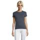 Camiseta de mujer Regent women 150g/m2 Ref.MDS01825-GRIS RATÓN