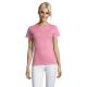 Camiseta de mujer Regent women 150g/m2 Ref.MDS01825-ROSA ORQUÍDEA