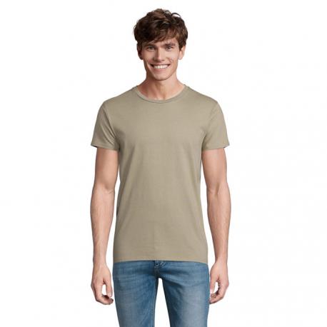 Camiseta de algodón de hombre Pioneer 175g/m2