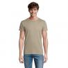 Camiseta de algodón de hombre Pioneer 175g/m2