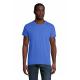 Camiseta de algodón de hombre Pioneer 175g/m2 Ref.MDS03565-AZUL ROYAL