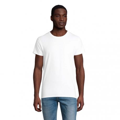 Camiseta de algodón de hombre Pioneer 175g/m2