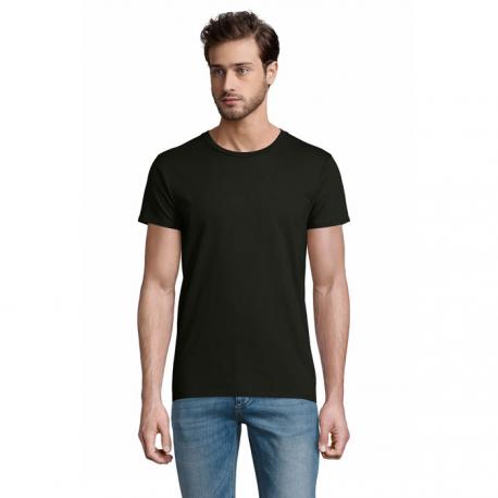 Camiseta de algodón de hombre Pioneer 175g/m2