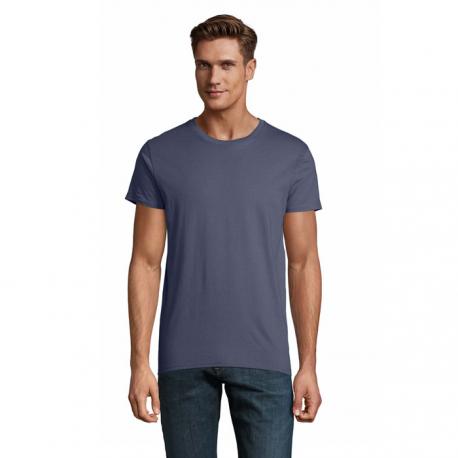 Camiseta de algodón de hombre Pioneer 175g/m2