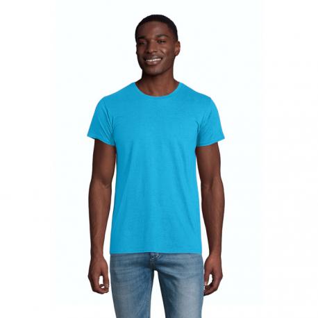 Camiseta de algodón de hombre Pioneer 175g/m2