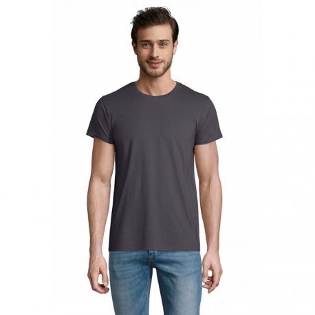 Camiseta de algodón de hombre Pioneer 175g/m2