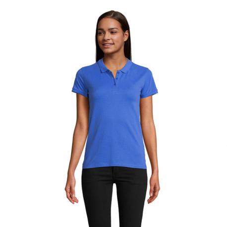 Planet polo mujer 170g Planet women