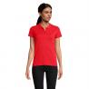 Planet polo mujer 170g Planet women