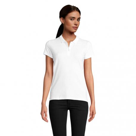 Planet polo mujer 170g Planet women