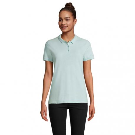 Planet polo mujer 170g Planet women