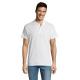 Polo hombre-170g Summer ii Ref.MDS11342-BLANCO