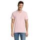 Polo hombre-170g Summer ii Ref.MDS11342-ROSA