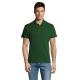 Polo hombre-170g Summer ii Ref.MDS11342-VERDE GOLF