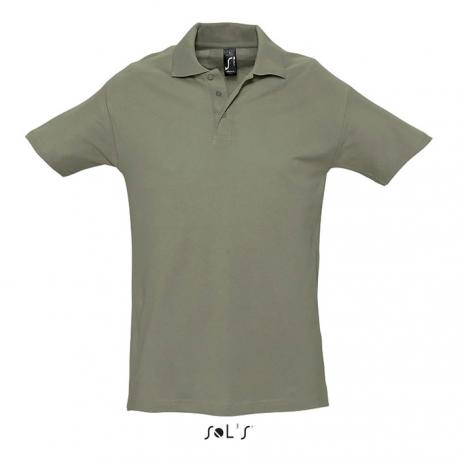 Polo hombre-210g Spring ii