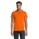 Polo hombre-210g Spring ii Ref.MDS11362-NARANJA