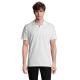 Polo hombre-210g Spring ii Ref.MDS11362-BLANCO