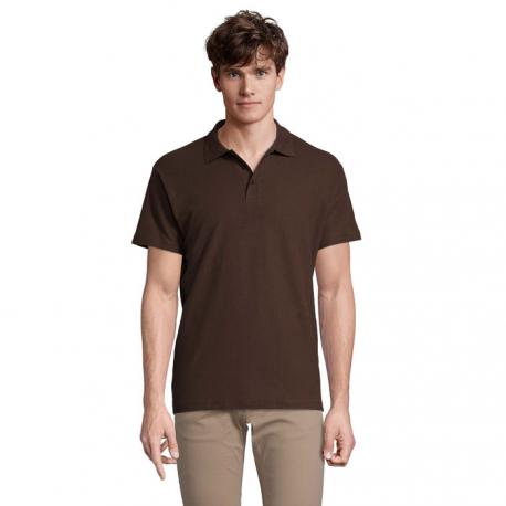 Polo hombre-210g Spring ii