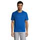 Camiseta hombre-140 Sporty Ref.MDS11939-AZUL ROYAL