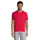 Camiseta hombre-140 Sporty Ref.MDS11939-ROJO