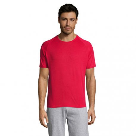 Camiseta hombre-140 Sporty