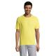 Camiseta hombre-140 Sporty Ref.MDS11939-LIMON