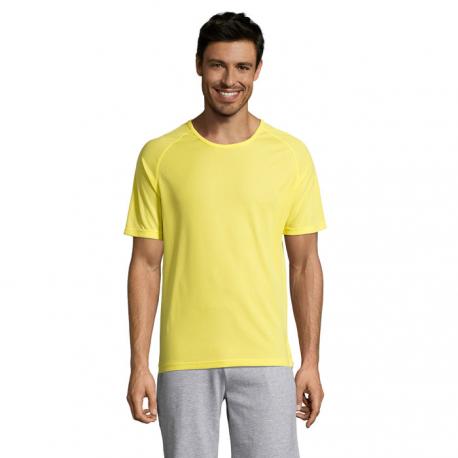 Camiseta hombre-140 Sporty