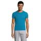 Camiseta hombre-140 Sporty Ref.MDS11939-AQUA