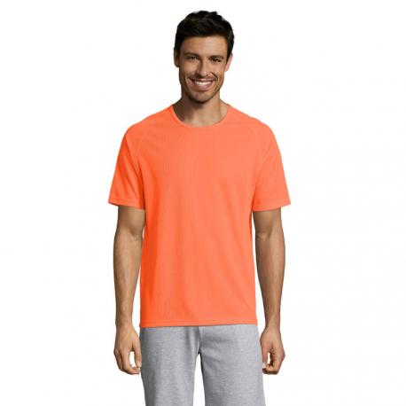 Camiseta hombre-140 Sporty