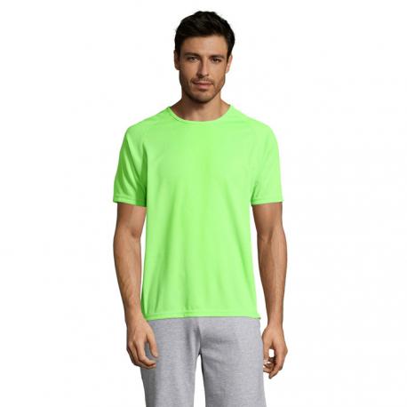 Camiseta hombre-140 Sporty