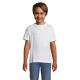 Camiseta para niño Regent kids 150g/m2 Ref.MDS11970-BLANCO