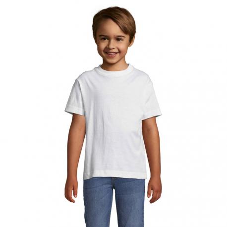 Camiseta para niño Regent kids 150g/m2