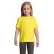 Camiseta para niño Regent kids 150g/m2 Ref.MDS11970-LIMON