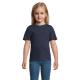 Camiseta para niño Regent kids 150g/m2 Ref.MDS11970-AZUL MARINO