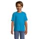 Camiseta para niño Regent kids 150g/m2 Ref.MDS11970-AQUA