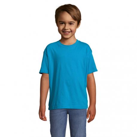 Camiseta para niño Regent kids 150g/m2