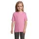 Camiseta para niño Regent kids 150g/m2 Ref.MDS11970-ROSA ORQUÍDEA