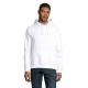 Sudadera con capucha 280g   Stellar Ref.MDS03568-BLANCO