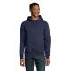 Sudadera con capucha 280g   Stellar Ref.MDS03568-AZUL MARINO