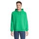 Sudadera con capucha 280g   Stellar Ref.MDS03568-VERDE PRIMAVERA