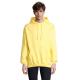 Sudadera unisex Condor Ref.MDS03815-AMARILLO CLARO