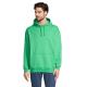 Sudadera unisex Condor Ref.MDS03815-VERDE PRIMAVERA