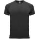 Camiseta técnica personalizada de manga corta y Bahrain 135g/m2 Ref.RCA0407-NEGRO