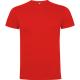 Camiseta de manga corta Dogo Premium 165g/m2 Ref.RCA6502-ROJO