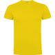 Camiseta de manga corta Dogo Premium 165g/m2 Ref.RCA6502-AMARILLO