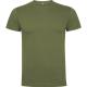 Camiseta de manga corta Dogo Premium 165g/m2 Ref.RCA6502-VERDE MILITAR