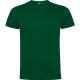 Camiseta de manga corta Dogo Premium 165g/m2 Ref.RCA6502-VERDE BOTELLA