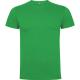 Camiseta de manga corta Dogo Premium 165g/m2 Ref.RCA6502-VERDE IRISH